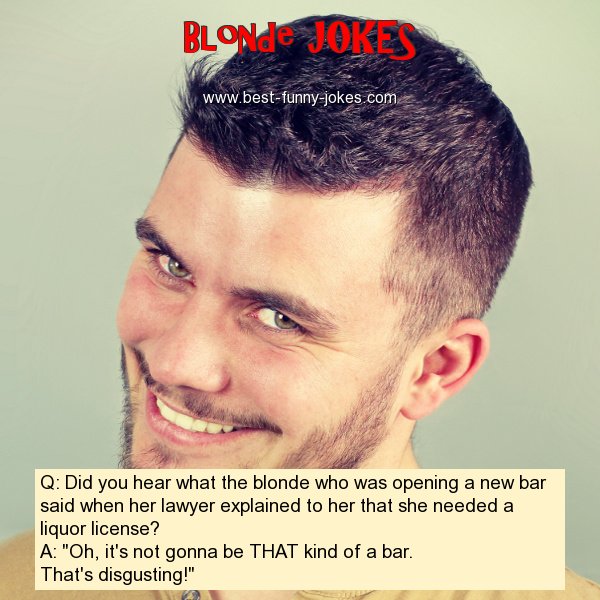 Q: Did you hear what the blo