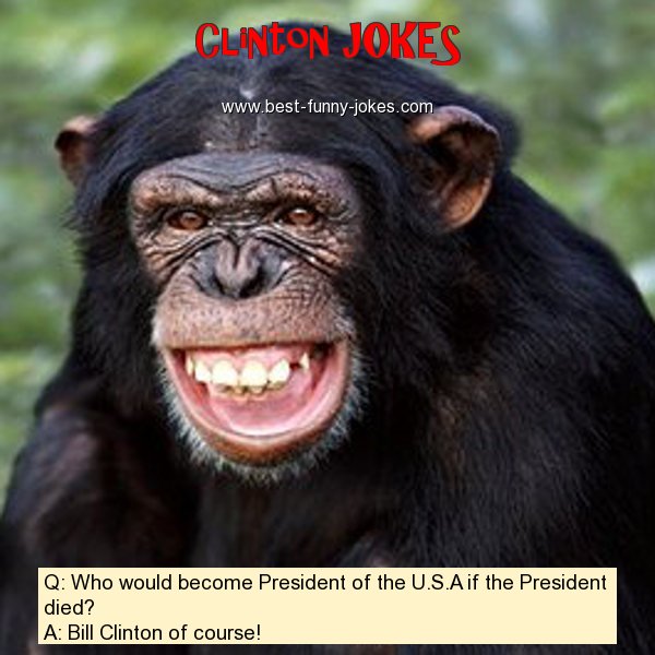 Q: Who would become President