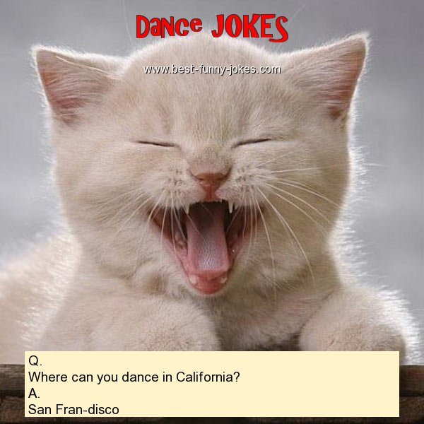 Q. Where can you dance in Cali
