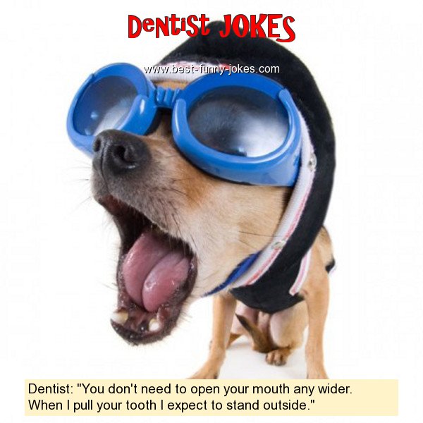 Dentist: 