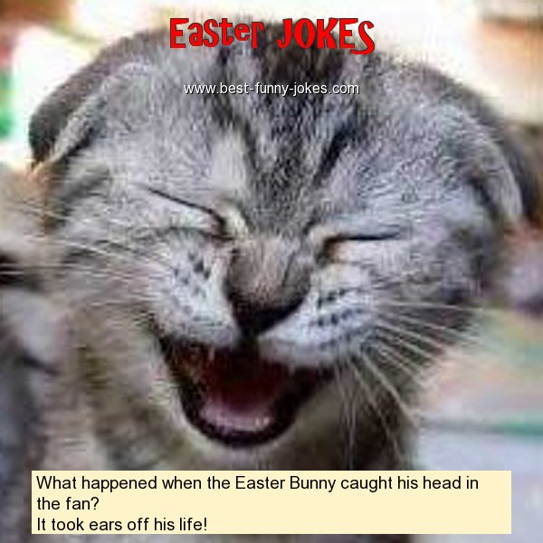 What happened when the Easter