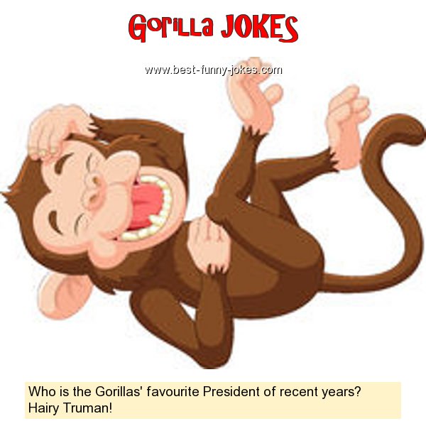 Who is the Gorillas' favourite