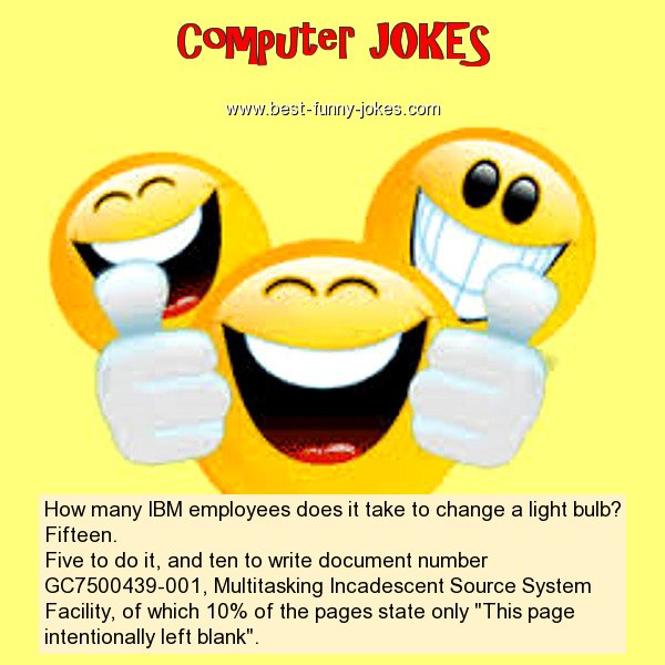 How many IBM employees does