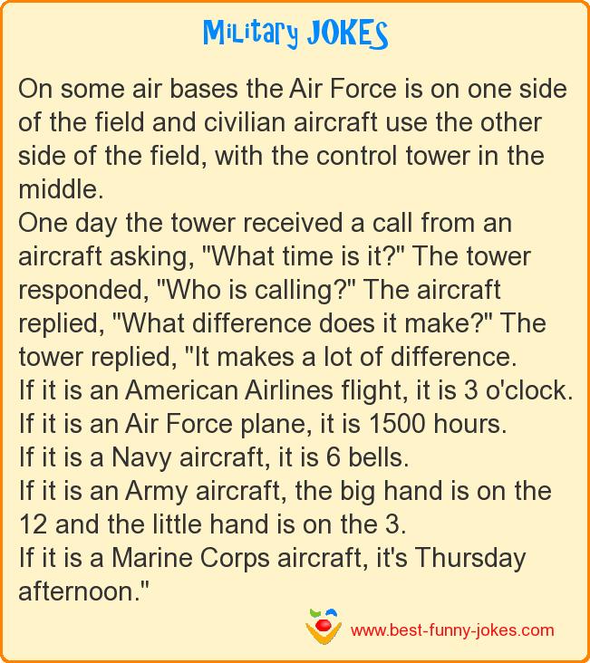 On some air bases the Air Forc