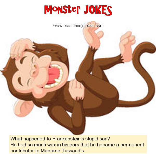 What happened to Frankenstein'