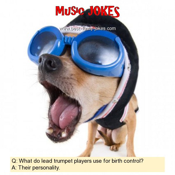 Q: What do lead trumpet player