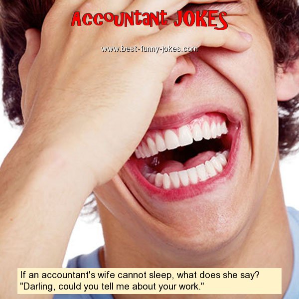 If an accountant's wife cannot