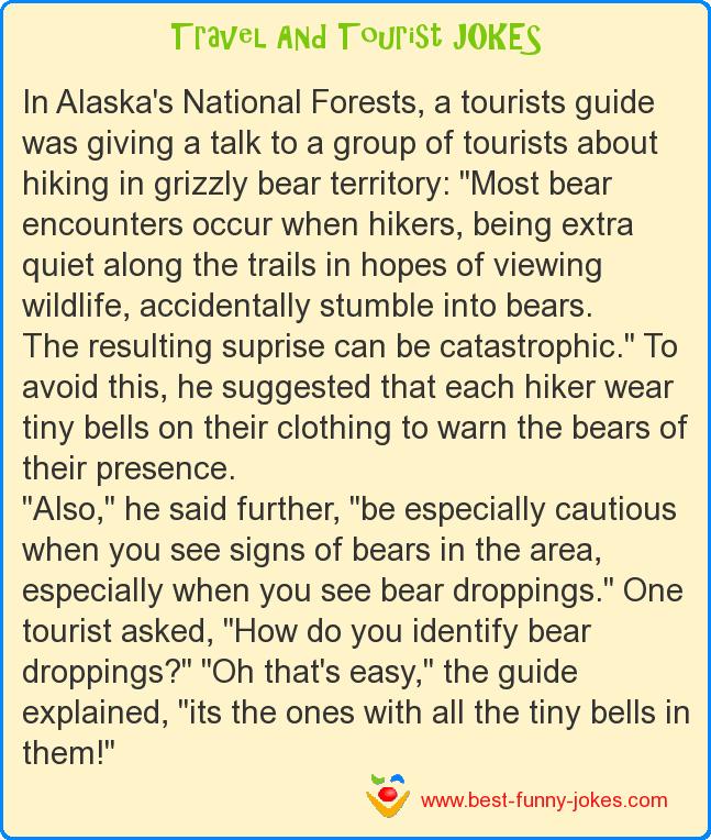 In Alaska's National Forests,