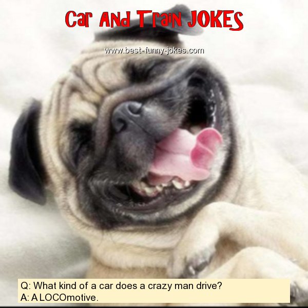 Q: What kind of a car does a c