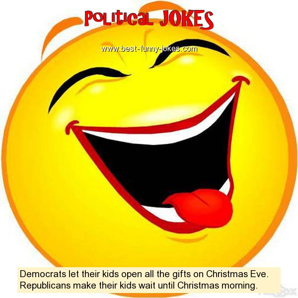 Democrats let their kids ope