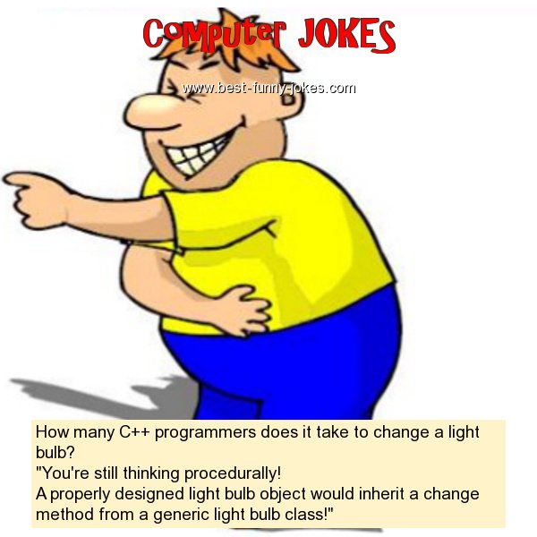 How many C++ programmers does