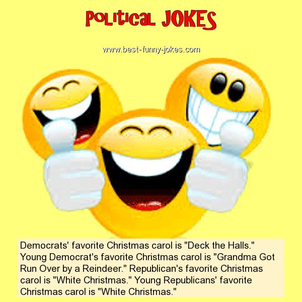 Democrats' favorite Christmas