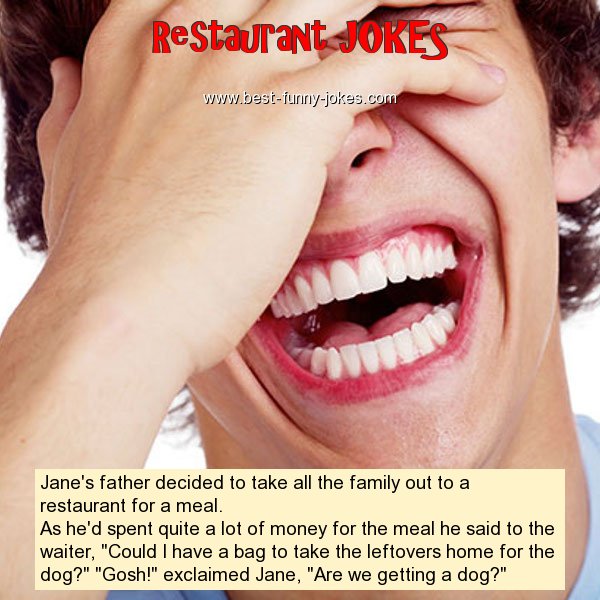 Jane's father decided to tak