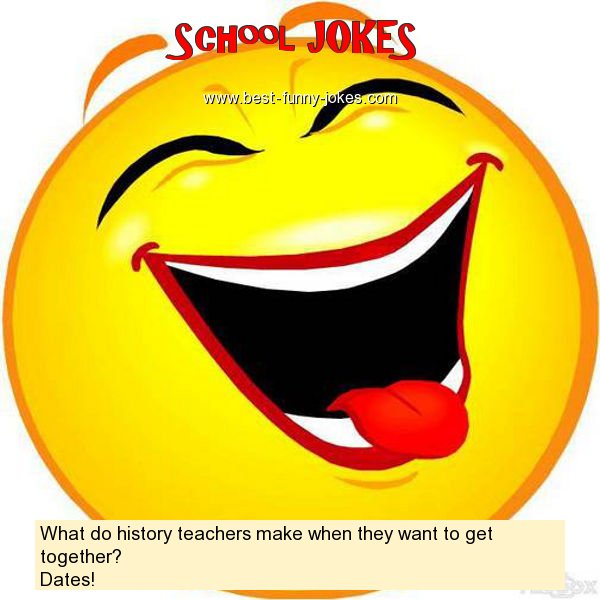 What do history teachers make