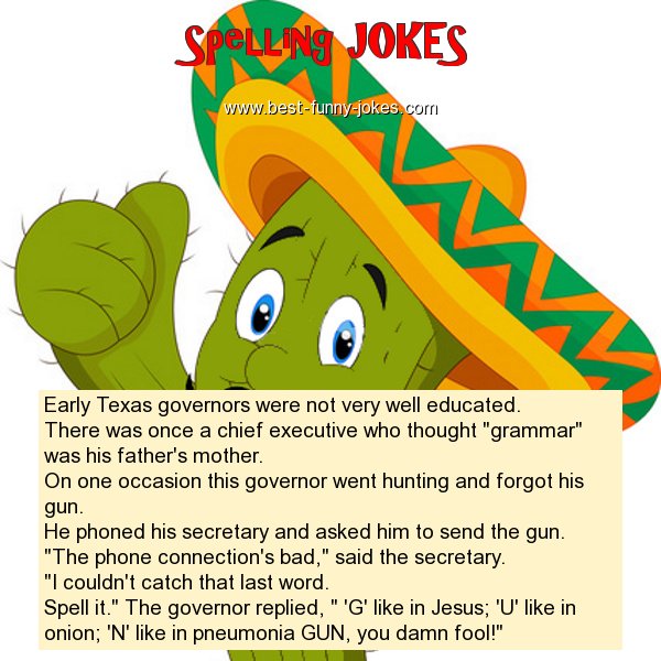 Early Texas governors were not