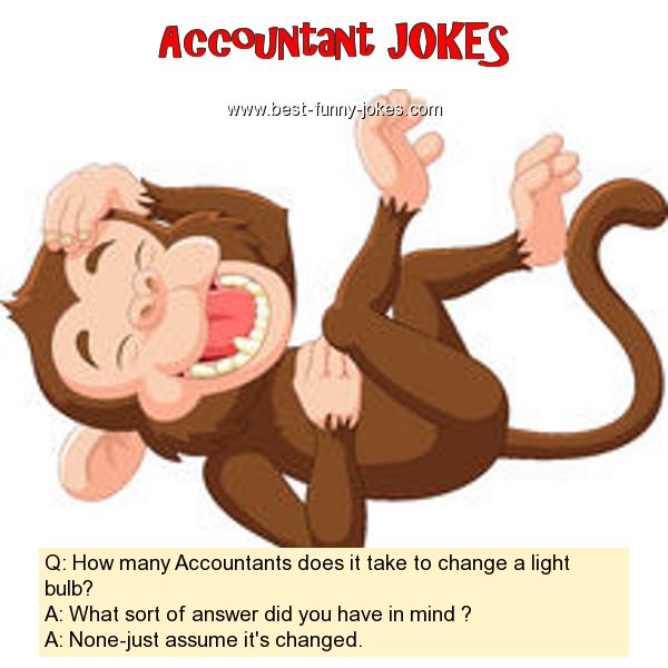 Q: How many Accountants does
